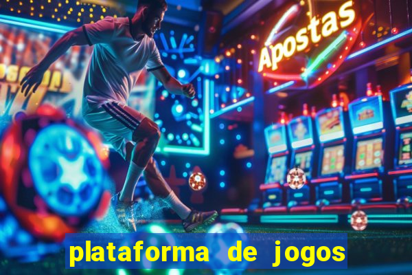 plataforma de jogos pagando no cadastro 2024